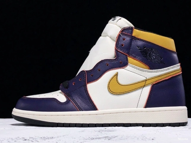 TBK Chicago LA SB Nike 1 High Jordan Air CD6578-507 to x 0715